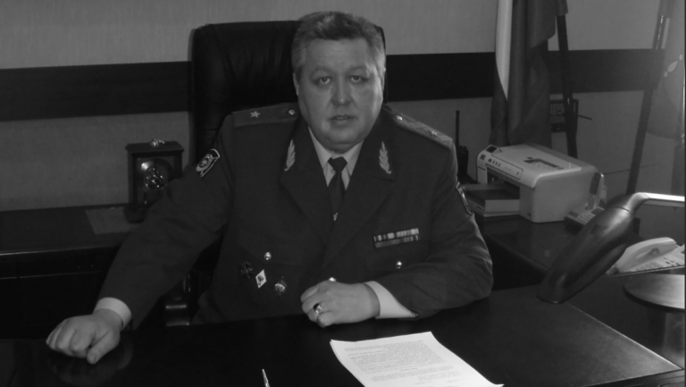 Александр Тютрюмов