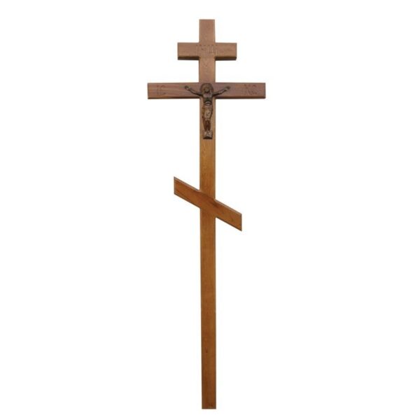 Крест Массив дуб